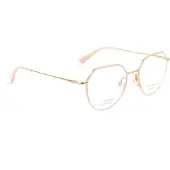 Ana Hickmann Sunglasses Clip HI1262GT 01AG 49
