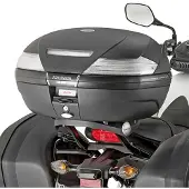 Kappa Moto Kz1137 Monokey/monolock Toppbox Bakmontering
