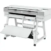 HP DesignJet T950 - 36" multifunktionsskrivare - färg - bläckstråle - Rulle (91,4 cm x 91,4 m) (media) - upp till 0.35 min/sida (utskrift) - 1 rull...