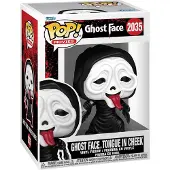 Funko POP! Scream Ghost Face W/tongue Figur