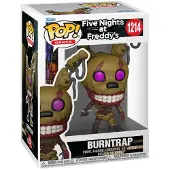Funko POP! Burntrap Figur