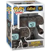 Funko POP! Fallout Victor-figur