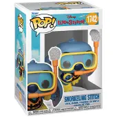 Funko POP! Snorkeling Stitch Figur