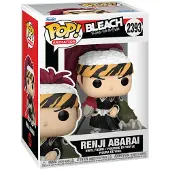 Funko POP! Bleach-renji Abarai Figur