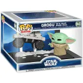 Funko POP! The Mandalorian &amp; Grogu Star Wars Figur