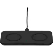 Vivanco 2x10w Trådlös Laddare