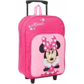 Safta Minnie Mouse 21l 32x42x14 Cm Ryggsäck Med Hjul
