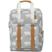 Fresk Polar Bear Ryggsäck