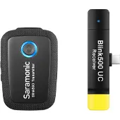 Saramonic Blink 500 B5 Mikro Dubbelkanal