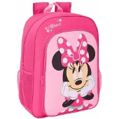 Safta Minnie Mouse 19l 33x42x14 Cm Ryggsäck