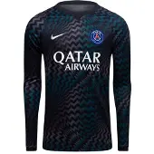 Nike Paris Saint-Germain Målvaktströja 2026/27 Långärmad - , storlek X-Large
