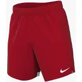 Nike Shorts Dri-FIT Laser VI Woven - Röd/Vit, storlek Large