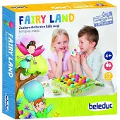 Beleduc Fairy Land Brädspel