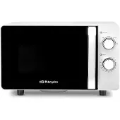 Orbegozo Mi 2060 Ce-700w/20l Mikrovågsugn Med Grill