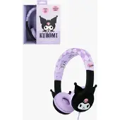 OTL TECHNOLOGIES KUROMI Headphone Pink Wired On-Ear 85dB With Ears
