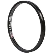 Odyssey Hazard Lite Rim 20-tums svart