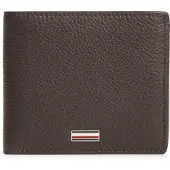 Tommy Hilfiger Credit Card And Coin Leather Bifold Wallet