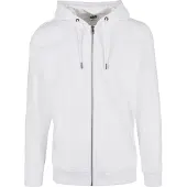 Urban Classics Basic Terry Sweatshirt Med Dragkedja