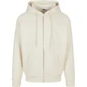 Urban Classics Sweatshirt Med Dragkedja