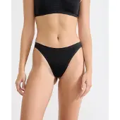 Sloggi String 'ZERO' svart