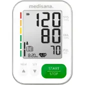 Medisana BU 566 51208 Blodtrycksmätare Överarm
