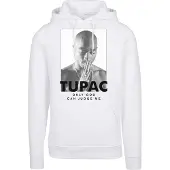 Mister tee 2pac Prayer Tröja Med Huva