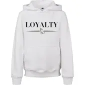 Mister tee Loyalty Tröja Med Huva