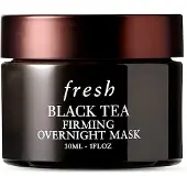 Fresh Black Tea Firming Overnight Mask - Nattmask med anti age-effekt