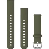 Garmin Quick Release 20 Mm Silikonarmband