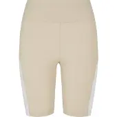 Urban Classics Color Block Cycle Korta Leggings