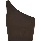 Urban Classics Topp choklad