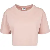 Urban Classics T-shirt ljusrosa