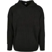 Urban Classics Knitted Tröja Med Huva