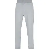 Urban Classics Heavy Terry Garment Dye Slit Mjukisbyxor