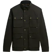Superdry Merchant Wax Racer Jacka