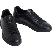 Calvin Klein Prof Cupsole Lth Skor