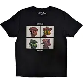 Ginza.se Gorillaz: Kids T-Shirt/Demon Days (Black) (1-2 Years)