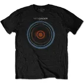 Ginza.se New Order: Unisex T-Shirt/Blue Monday (Black) (X-Large)