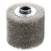 Flex Borstvals 465151 BW-INOX D100/85 100 mm