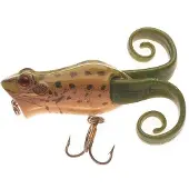 Berkley Frenzy Power Pop Frog 6cm 10g (Färg: Leopard Frog)