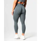 Relode Prime Scrunch Tights - Grön