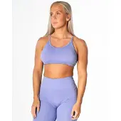 Relode Prime Seamless Top - Lilac