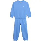Adidas Originals Sweatset - Blue Fusion - - 5 år (110) - Sweatset