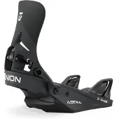 Union Astra 2027 Step On Bindings black, S