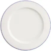 Usorteret Forte Mizu II platt tallrik 27 cm