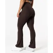 Relode Clean Tights Flared - Brun