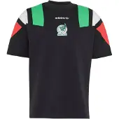 Adidas Mexico Eqt T-shirt Med Korta ärmar