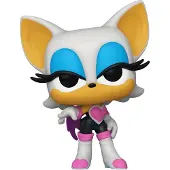 Funko POP! Sonic: The Hedgehog-rouge-figur