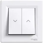 Schneider Electric jalousi-knapp vit EPH1300321