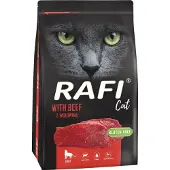 Dolina Noteci Rafi Kattmat Med Nötkött 7kg